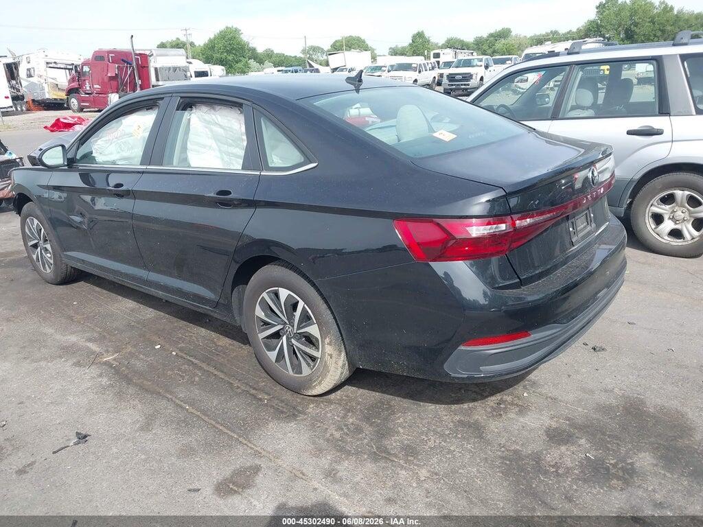3VW5W7BU3TM018634 2026 VOLKSWAGEN JETTA photo no. 3