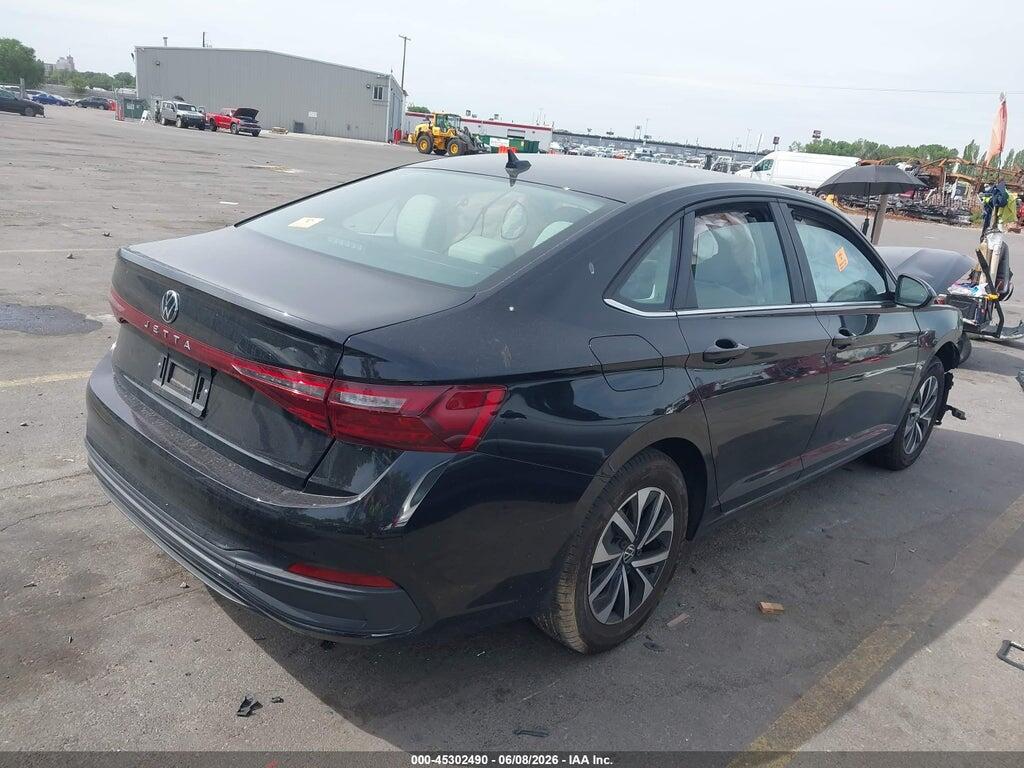 3VW5W7BU3TM018634 2026 VOLKSWAGEN JETTA photo no. 4