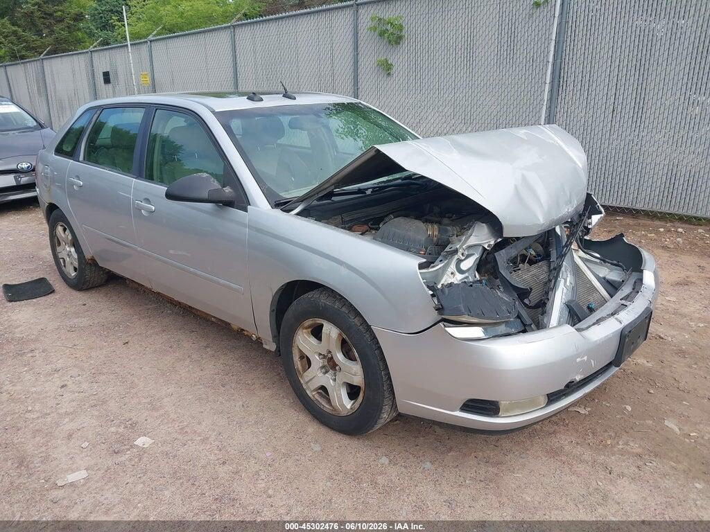 1G1ZU64894F205679 2004 CHEVROLET MALIBU MAXX photo no. 1