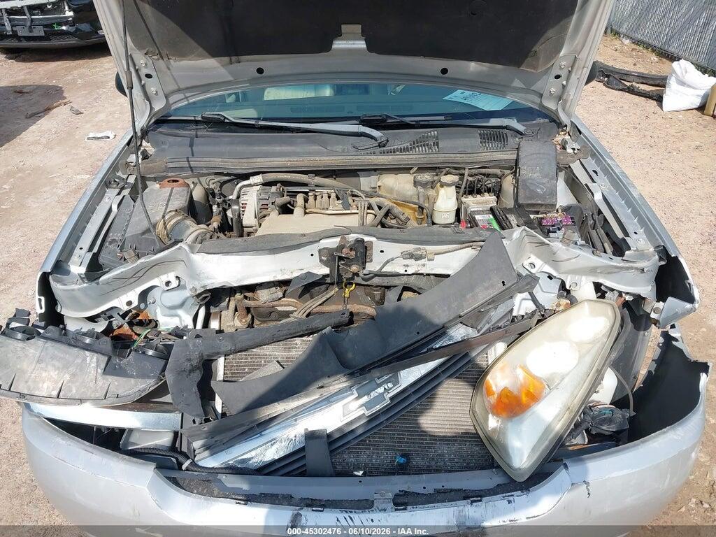 1G1ZU64894F205679 2004 CHEVROLET MALIBU MAXX photo no. 10