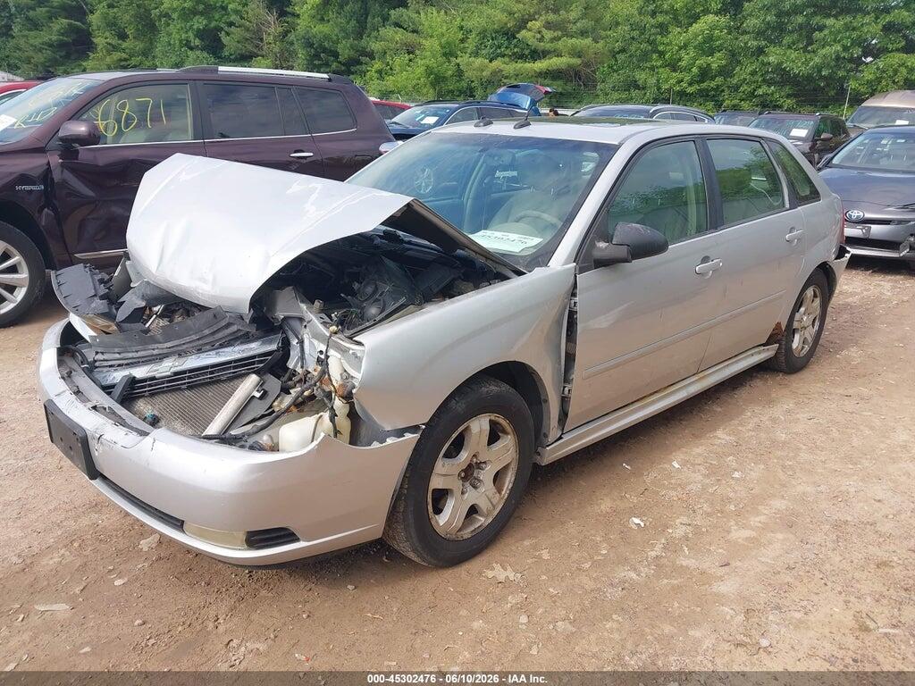 1G1ZU64894F205679 2004 CHEVROLET MALIBU MAXX photo no. 2