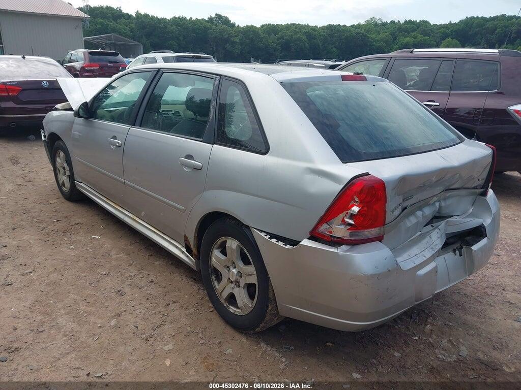 1G1ZU64894F205679 2004 CHEVROLET MALIBU MAXX photo no. 3