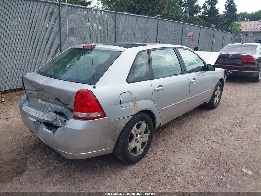 1G1ZU64894F205679 2004 CHEVROLET MALIBU MAXX photo no. 4