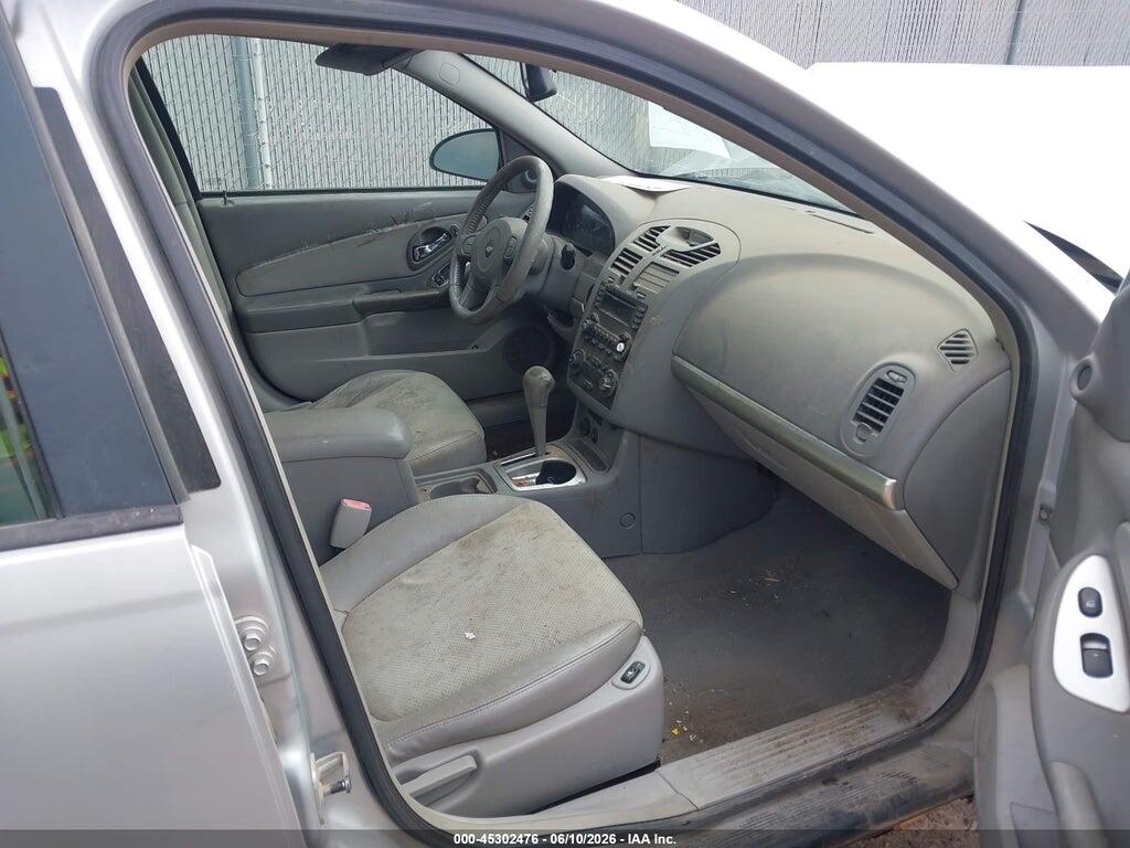 1G1ZU64894F205679 2004 CHEVROLET MALIBU MAXX photo no. 5