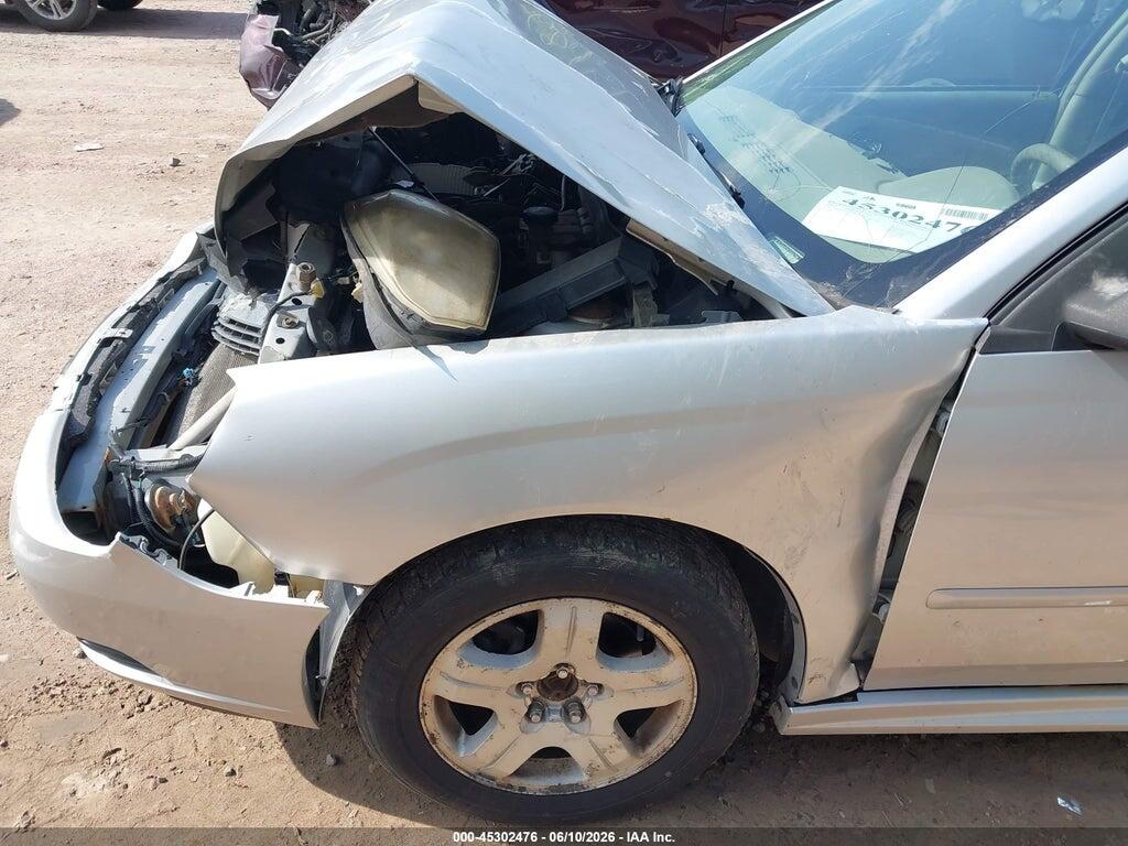 1G1ZU64894F205679 2004 CHEVROLET MALIBU MAXX photo no. 6