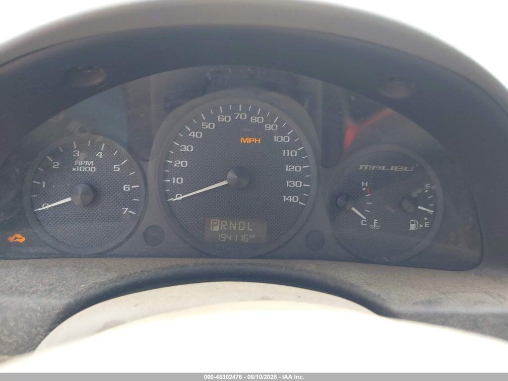 1G1ZU64894F205679 2004 CHEVROLET MALIBU MAXX photo no. 7