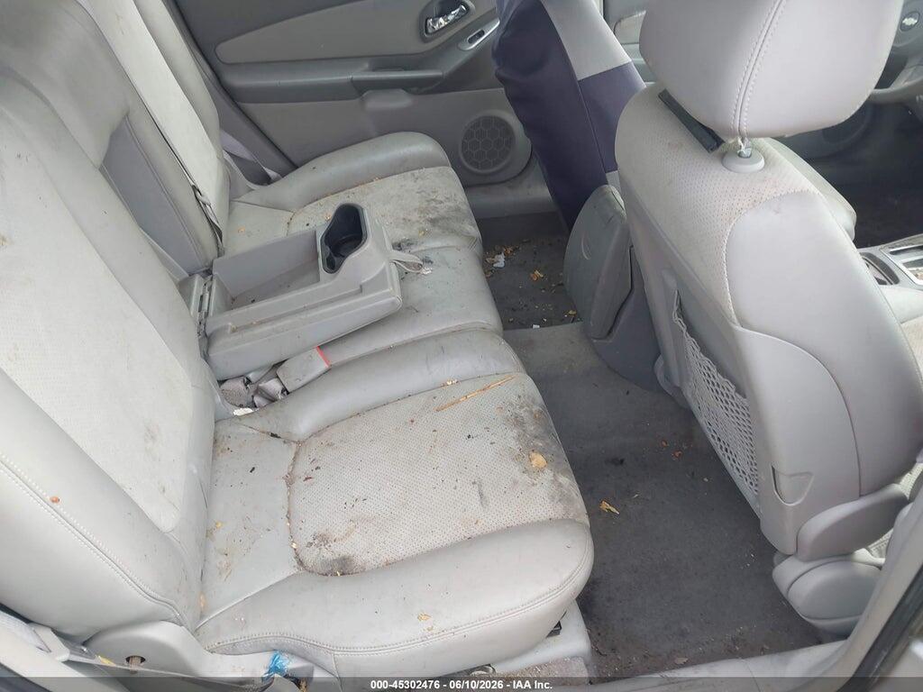 1G1ZU64894F205679 2004 CHEVROLET MALIBU MAXX photo no. 8
