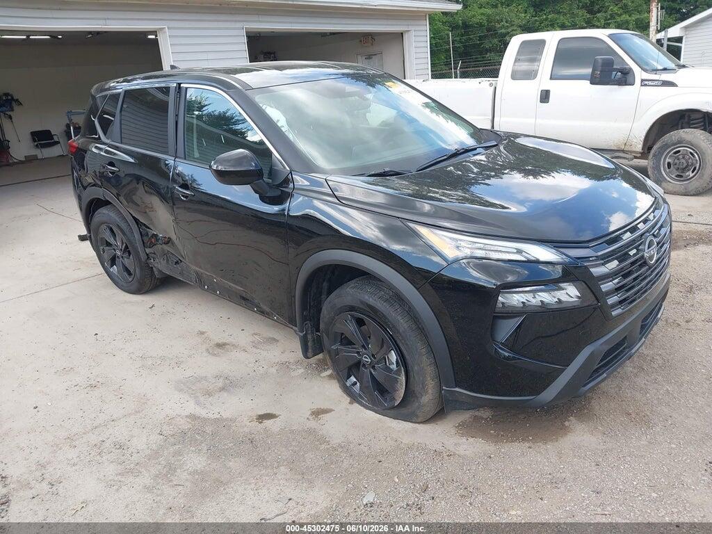 5N1BT3BB8TC779145 2026 NISSAN ROGUE photo no. 1