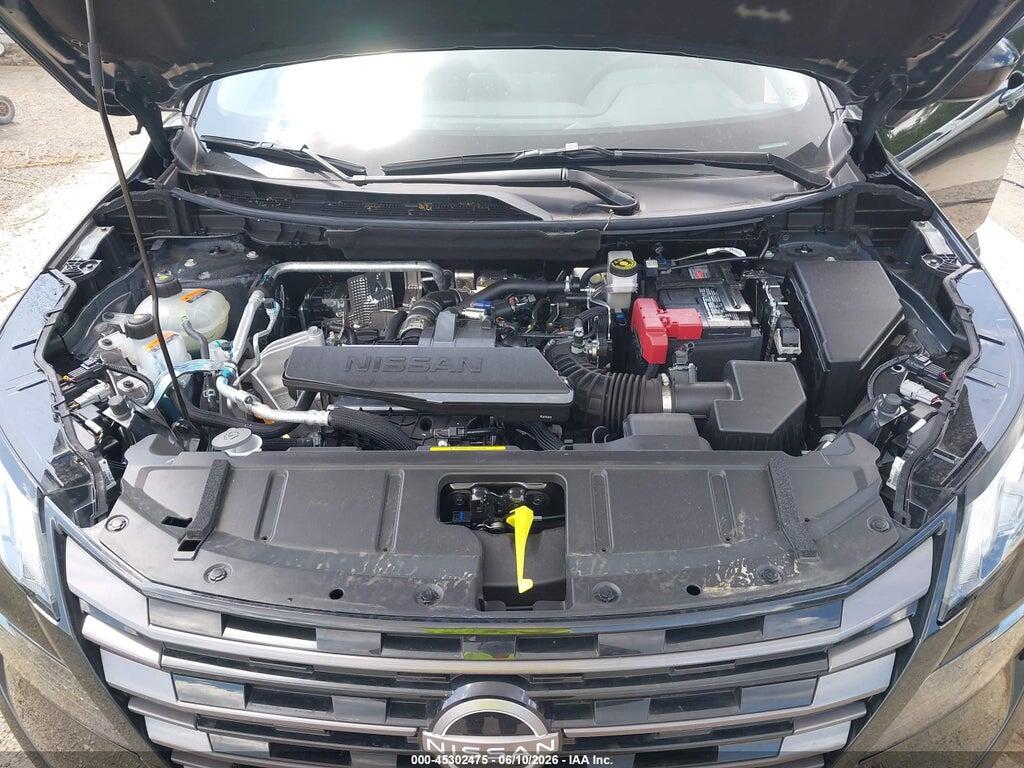 5N1BT3BB8TC779145 2026 NISSAN ROGUE photo no. 10