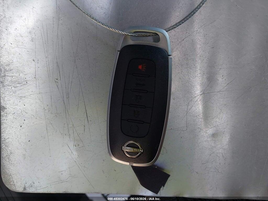 5N1BT3BB8TC779145 2026 NISSAN ROGUE photo no. 11