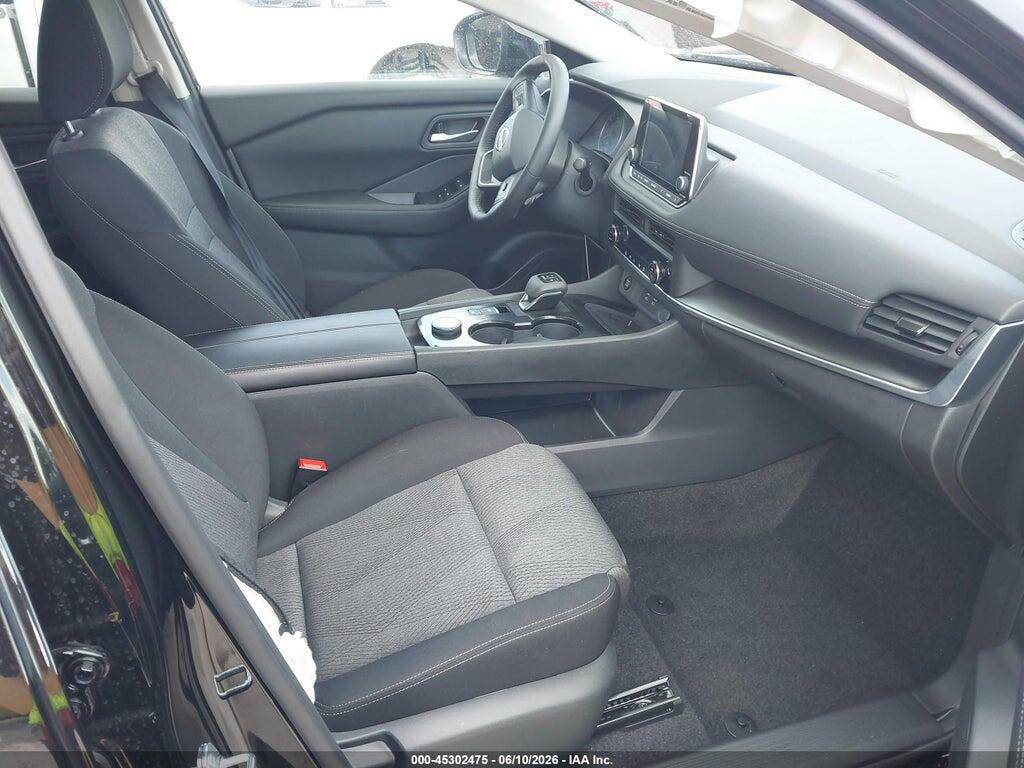 5N1BT3BB8TC779145 2026 NISSAN ROGUE photo no. 5