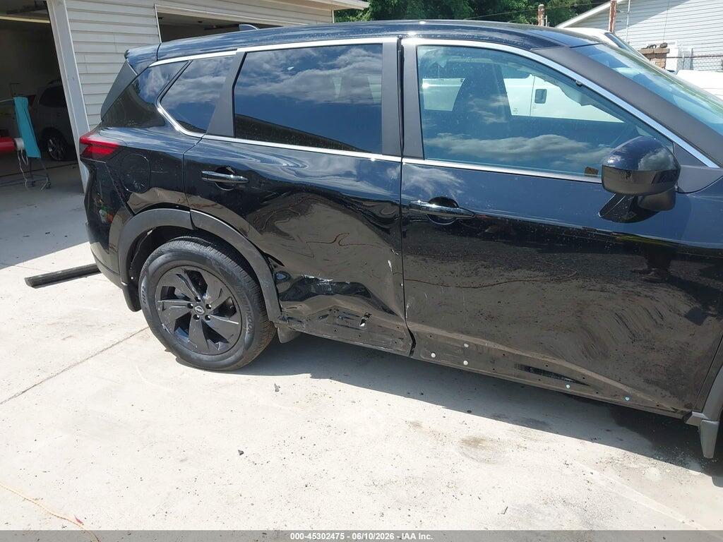 5N1BT3BB8TC779145 2026 NISSAN ROGUE photo no. 6