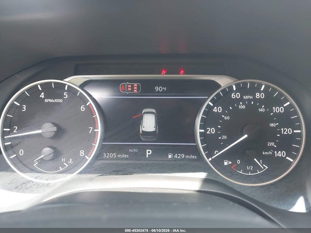 5N1BT3BB8TC779145 2026 NISSAN ROGUE photo no. 7
