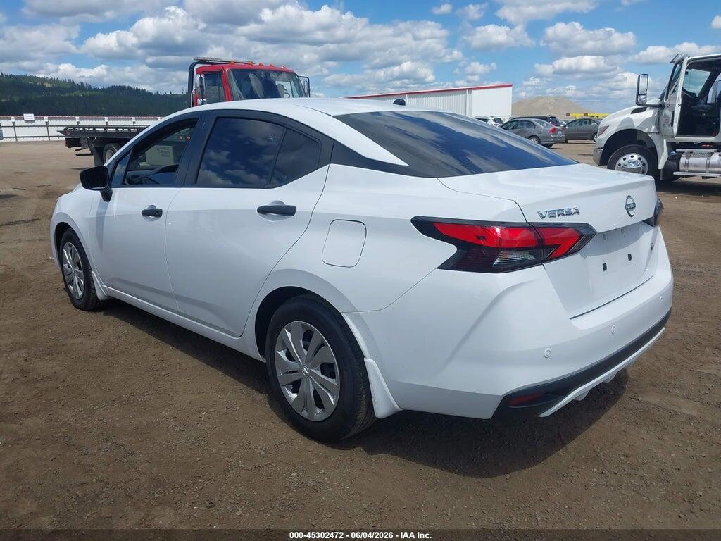 3N1CN8DV2RL814382 2024 NISSAN VERSA photo no. 3