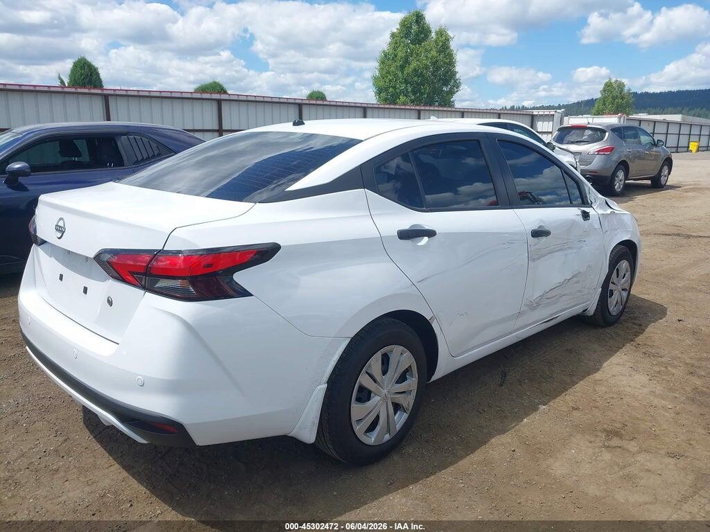 3N1CN8DV2RL814382 2024 NISSAN VERSA photo no. 4