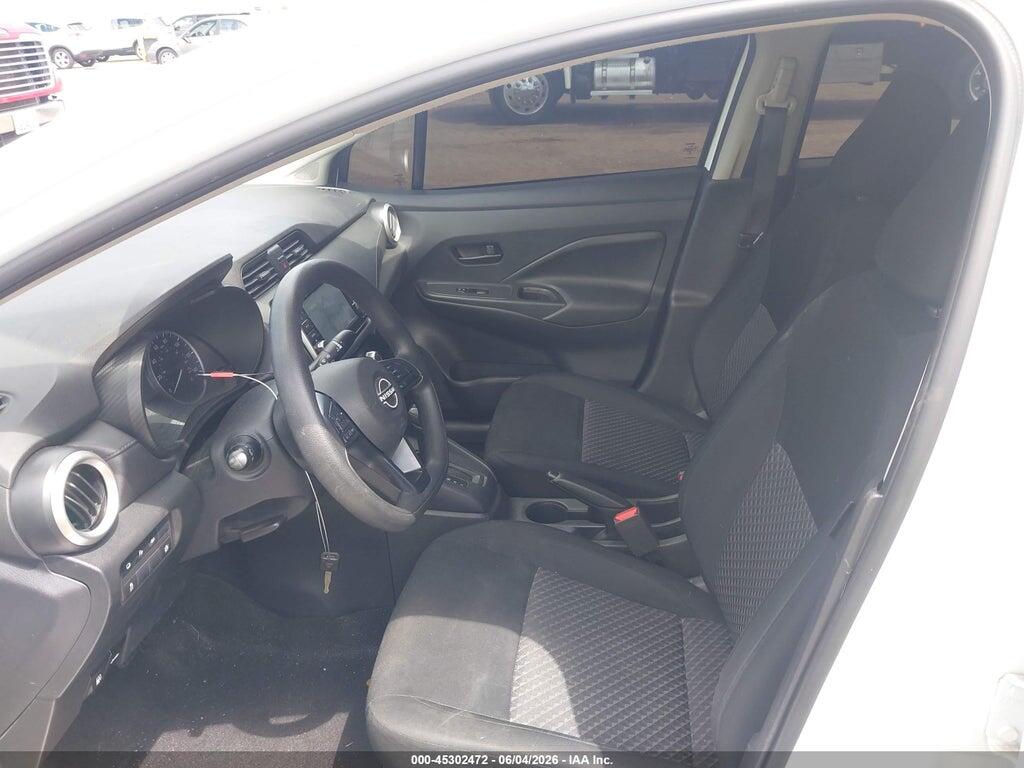 3N1CN8DV2RL814382 2024 NISSAN VERSA photo no. 5