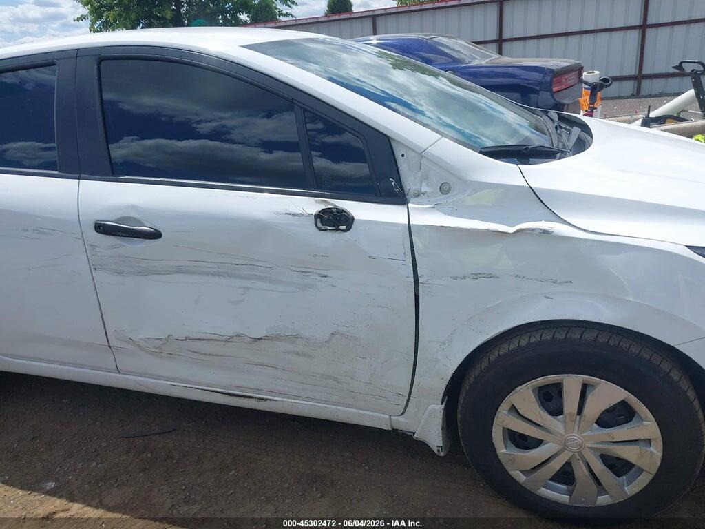3N1CN8DV2RL814382 2024 NISSAN VERSA photo no. 6