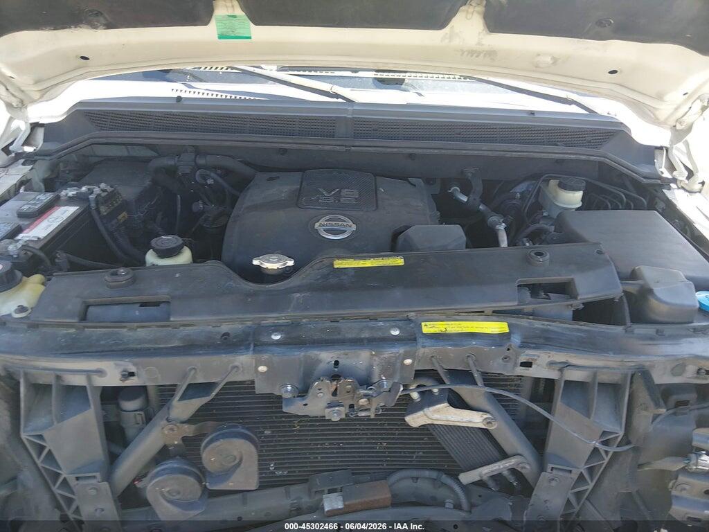 5N1AA08C58N628744 2008 NISSAN ARMADA photo no. 10