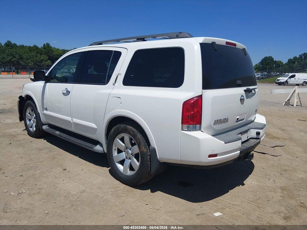 5N1AA08C58N628744 2008 NISSAN ARMADA photo no. 3