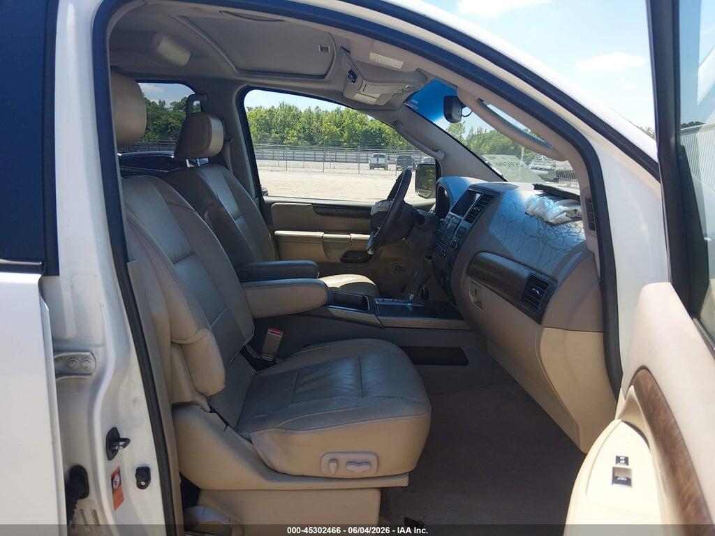 5N1AA08C58N628744 2008 NISSAN ARMADA photo no. 5