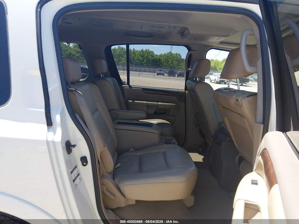 5N1AA08C58N628744 2008 NISSAN ARMADA photo no. 8