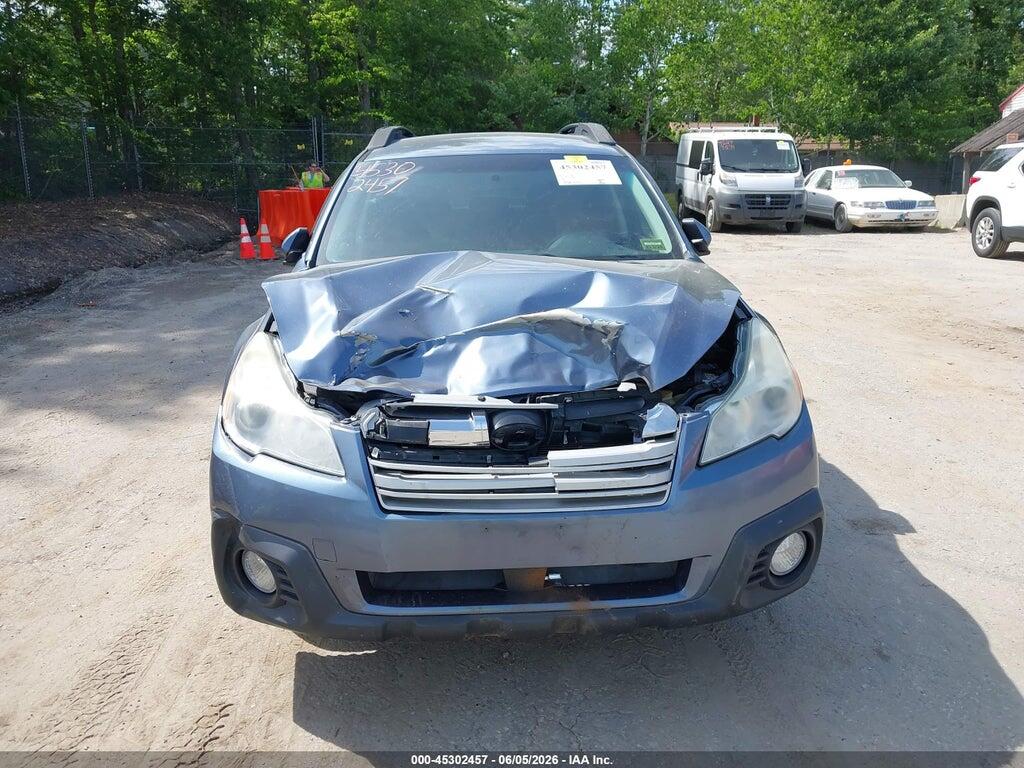 4S4BRBCC3E3270681 2014 SUBARU OUTBACK photo no. 12