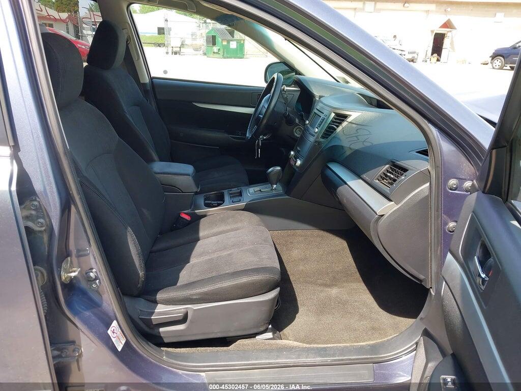 4S4BRBCC3E3270681 2014 SUBARU OUTBACK photo no. 5