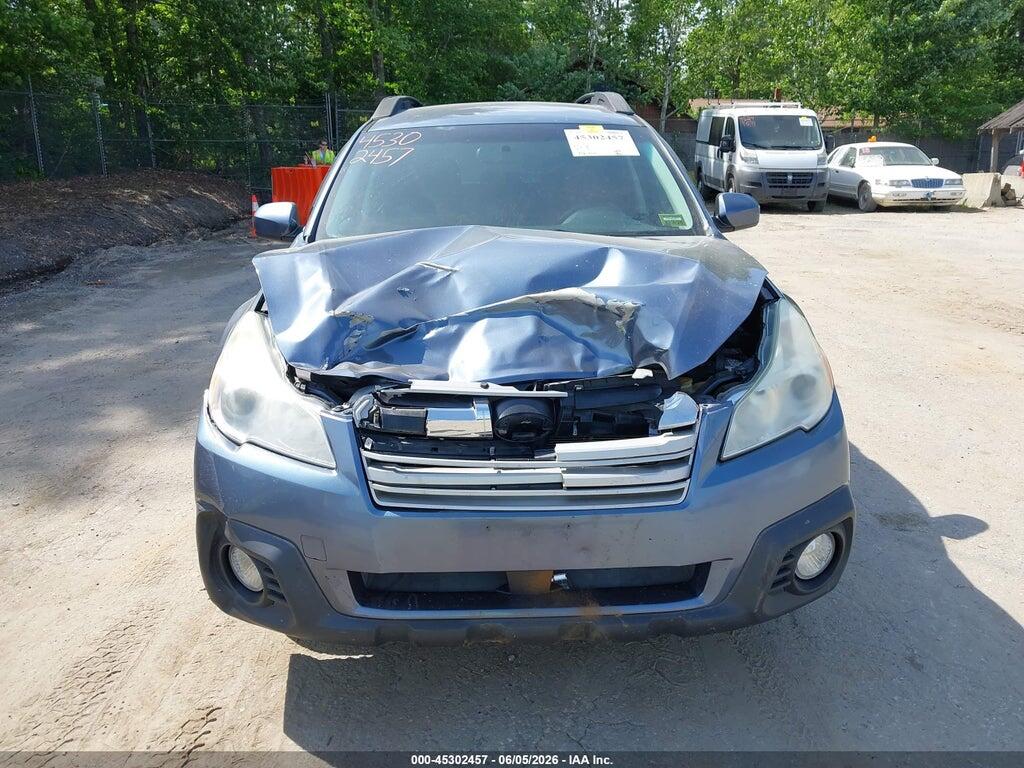4S4BRBCC3E3270681 2014 SUBARU OUTBACK photo no. 6