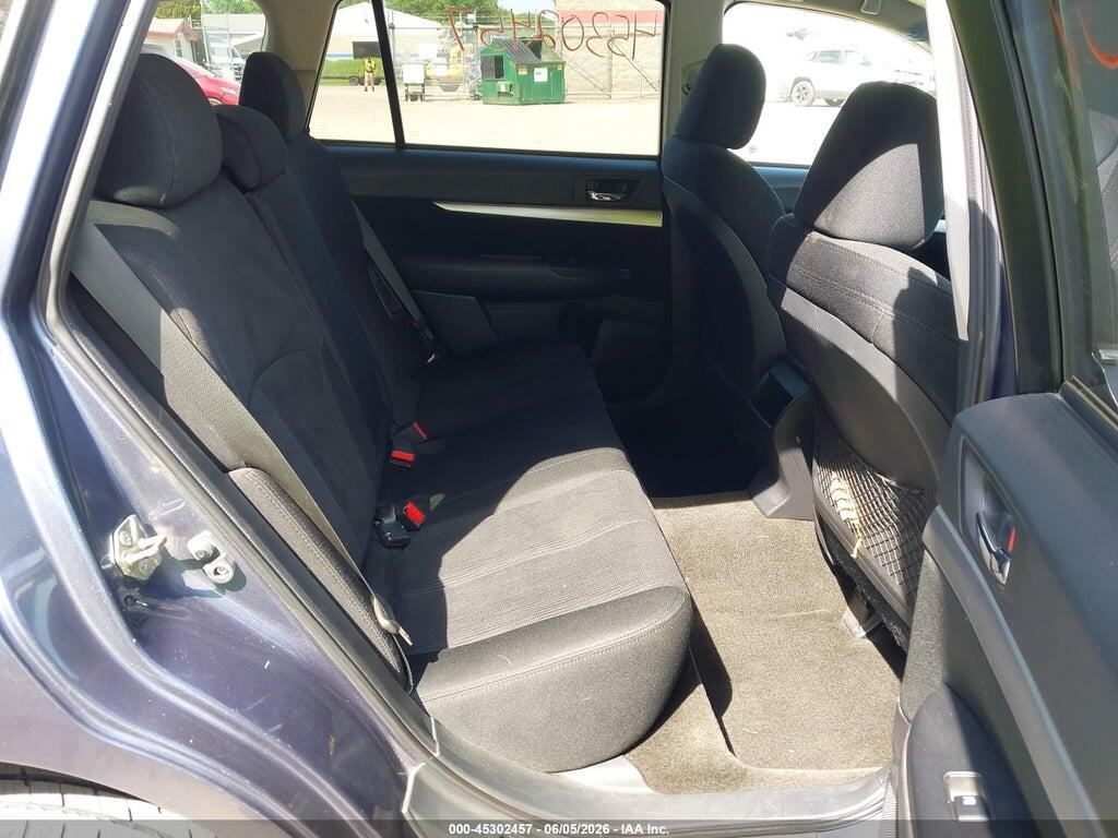 4S4BRBCC3E3270681 2014 SUBARU OUTBACK photo no. 8