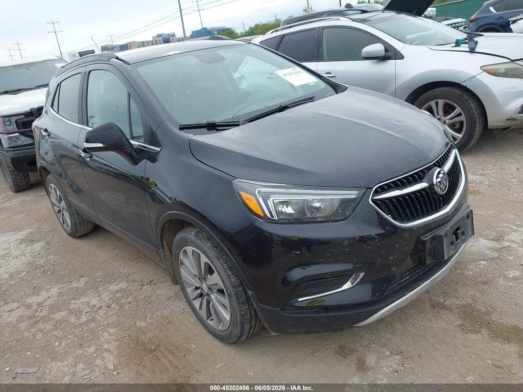 KL4CJASB7KB746834 2019 BUICK ENCORE photo no. 1