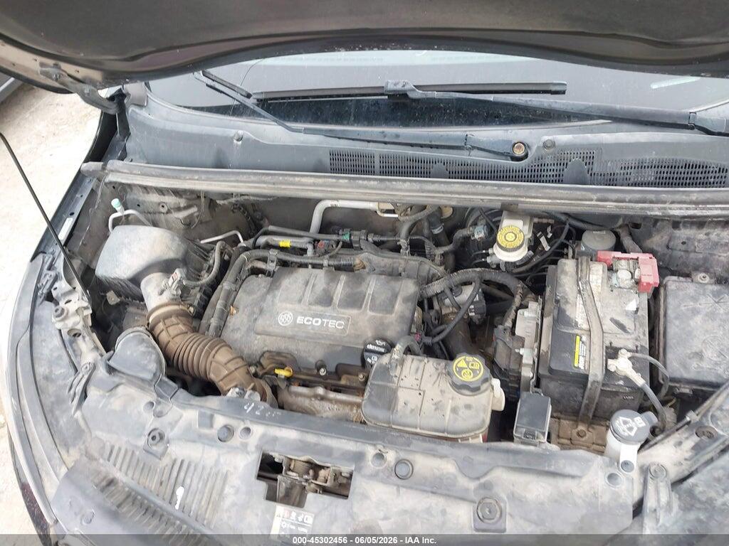 KL4CJASB7KB746834 2019 BUICK ENCORE photo no. 10