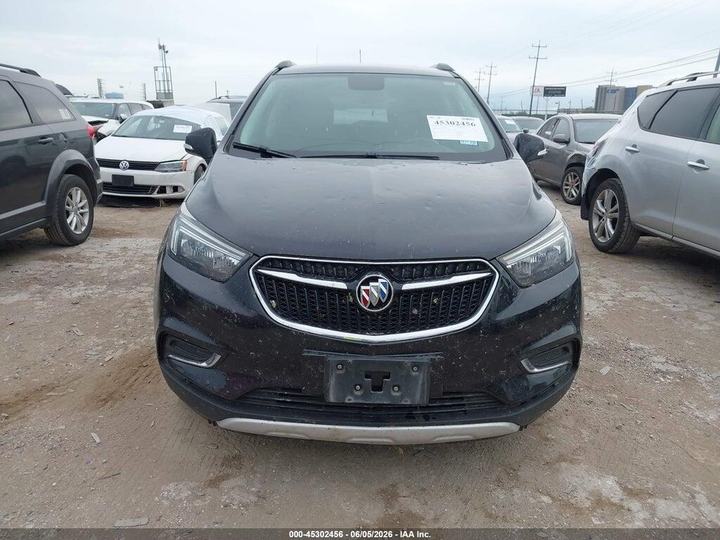 KL4CJASB7KB746834 2019 BUICK ENCORE photo no. 12