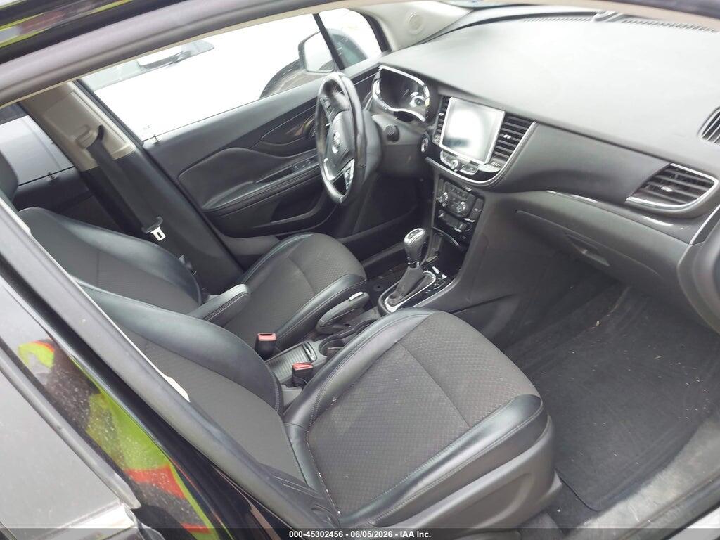 KL4CJASB7KB746834 2019 BUICK ENCORE photo no. 5