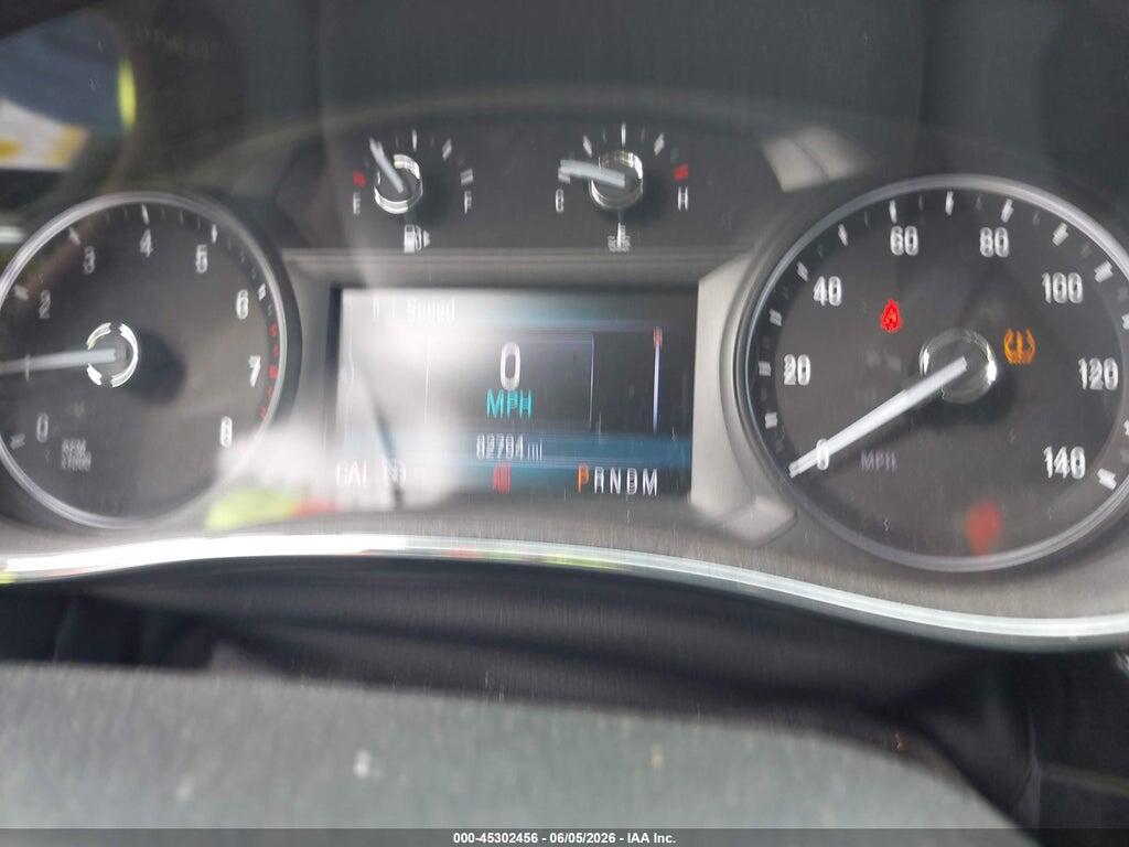 KL4CJASB7KB746834 2019 BUICK ENCORE photo no. 7