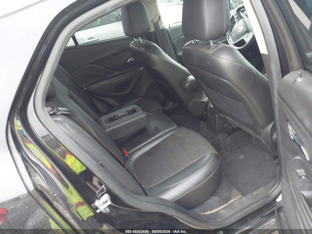 KL4CJASB7KB746834 2019 BUICK ENCORE photo no. 8