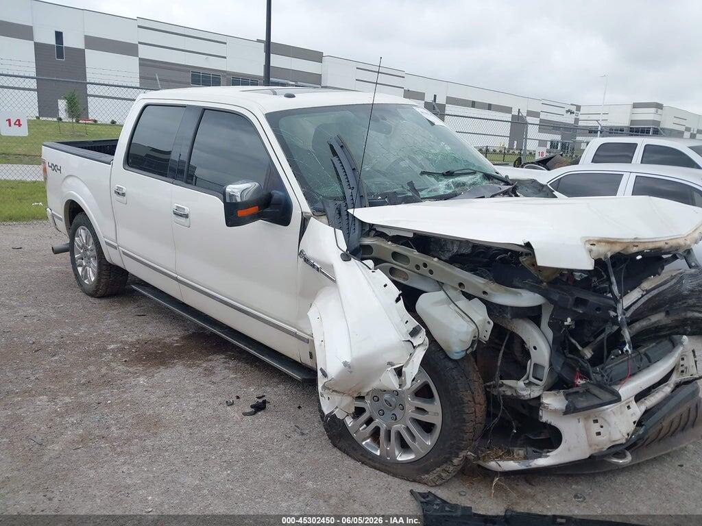 1FTFW1EF8EFA11182 2014 FORD F-150 photo no. 1