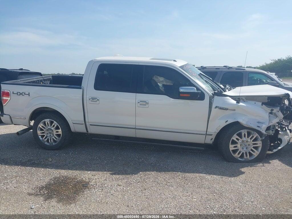1FTFW1EF8EFA11182 2014 FORD F-150 photo no. 11