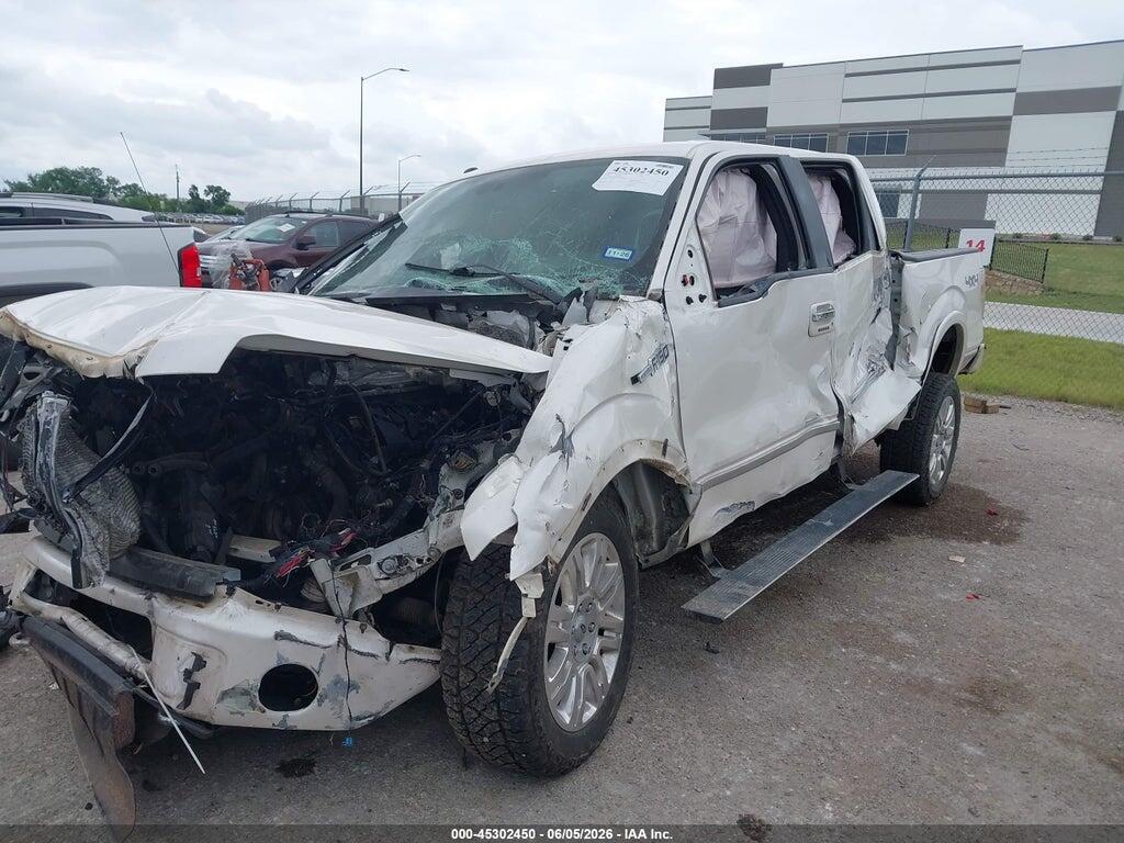 1FTFW1EF8EFA11182 2014 FORD F-150 photo no. 2