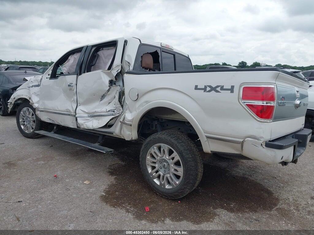 1FTFW1EF8EFA11182 2014 FORD F-150 photo no. 3