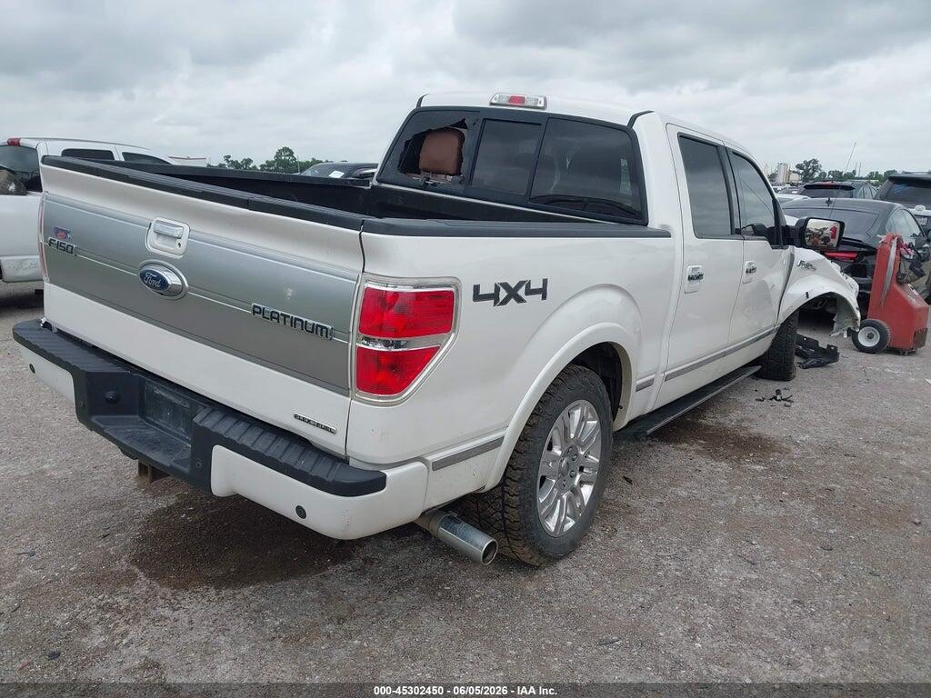 1FTFW1EF8EFA11182 2014 FORD F-150 photo no. 4