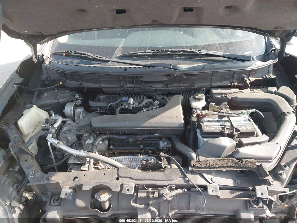 5N1AT2MV4GC798651 2016 NISSAN ROGUE photo no. 10