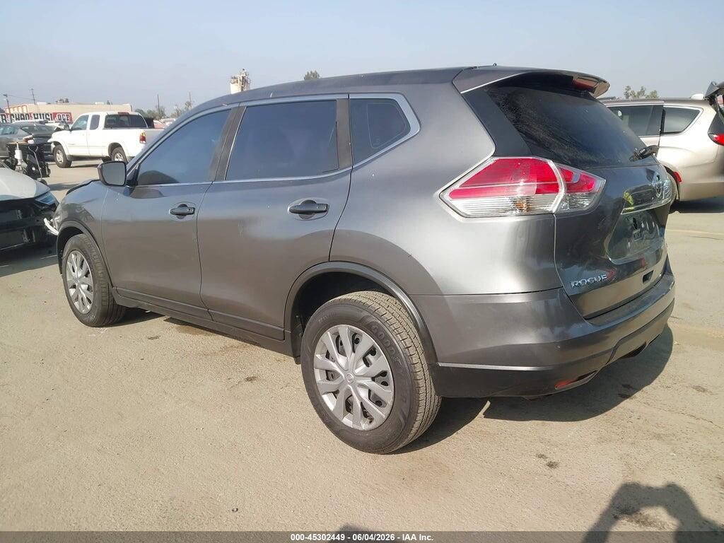 5N1AT2MV4GC798651 2016 NISSAN ROGUE photo no. 3