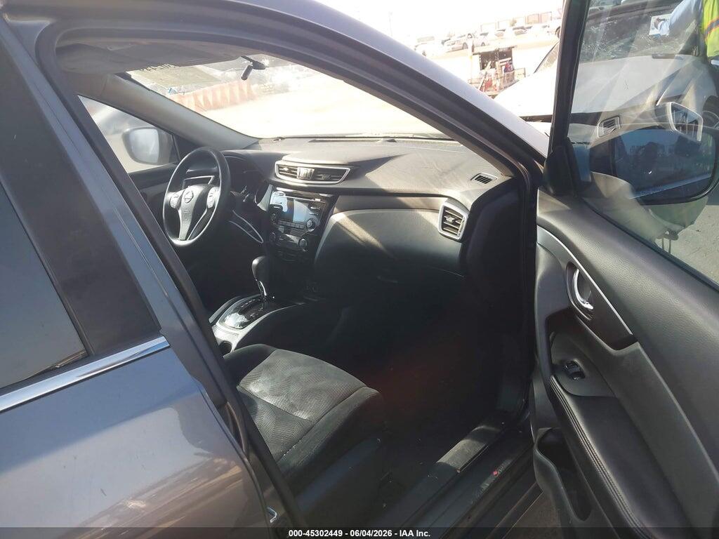 5N1AT2MV4GC798651 2016 NISSAN ROGUE photo no. 5