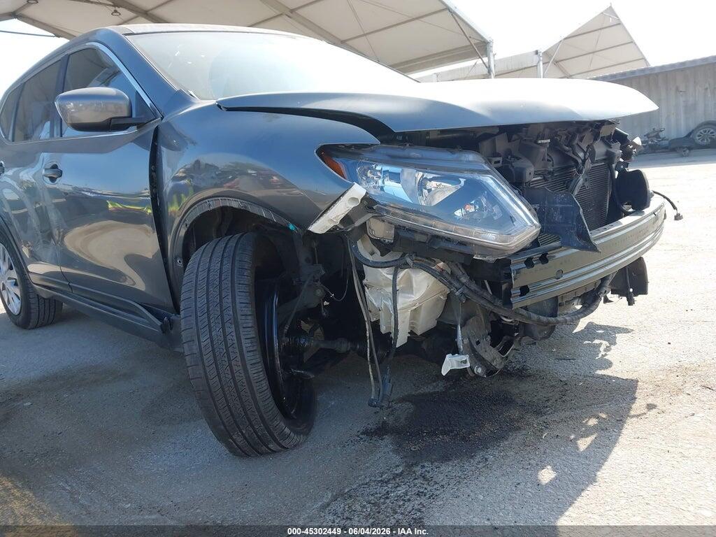 5N1AT2MV4GC798651 2016 NISSAN ROGUE photo no. 6