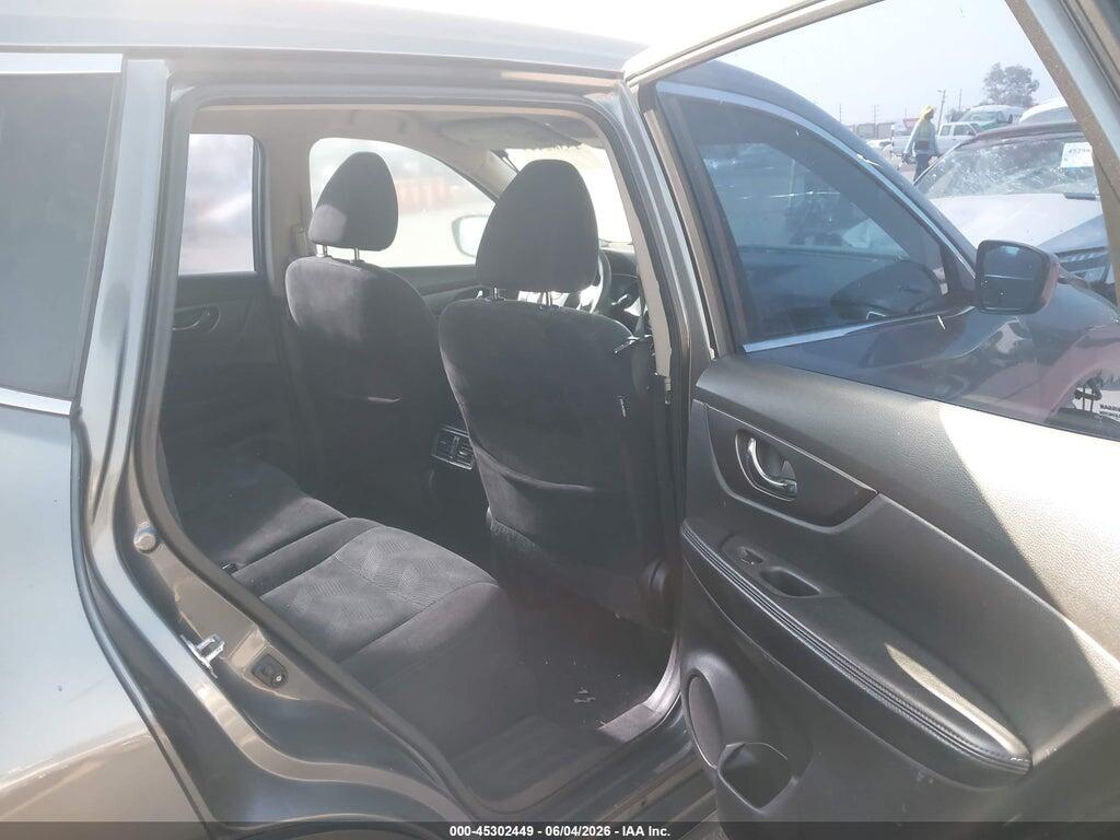 5N1AT2MV4GC798651 2016 NISSAN ROGUE photo no. 8