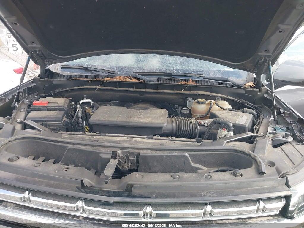 1GNSCNKD1MR360819 2021 CHEVROLET TAHOE photo no. 10