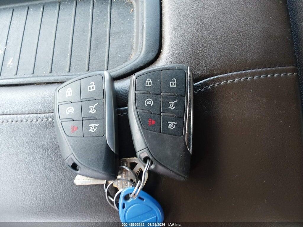 1GNSCNKD1MR360819 2021 CHEVROLET TAHOE photo no. 11