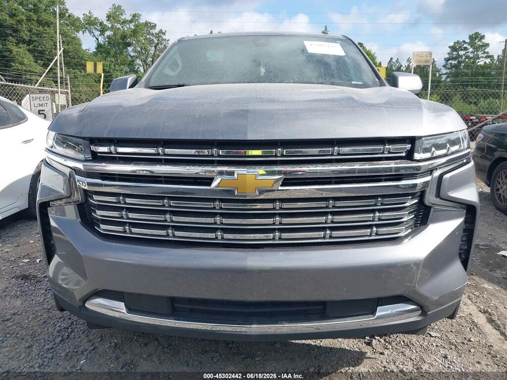 1GNSCNKD1MR360819 2021 CHEVROLET TAHOE photo no. 12