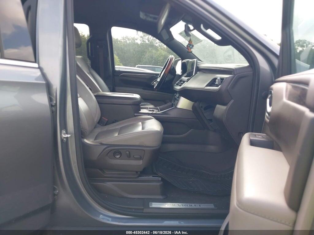 1GNSCNKD1MR360819 2021 CHEVROLET TAHOE photo no. 5