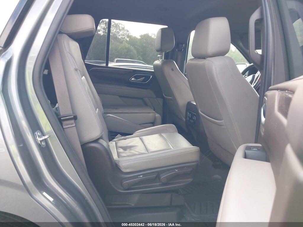 1GNSCNKD1MR360819 2021 CHEVROLET TAHOE photo no. 8